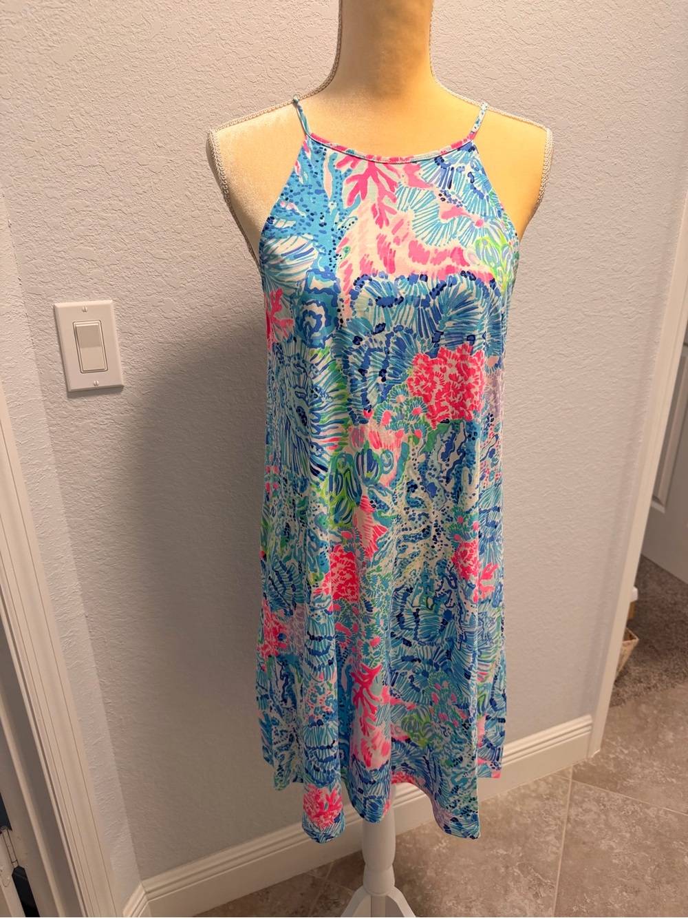 Lilly Pulitzer Margot Swing Dress